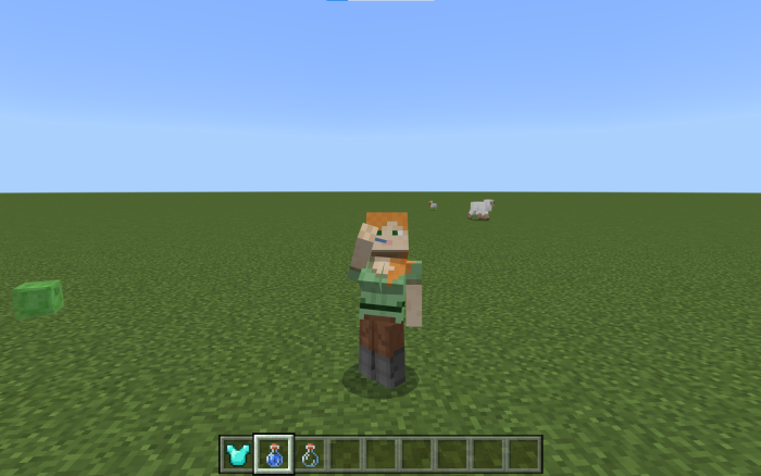 Action Optimization Original addon for Minecraft