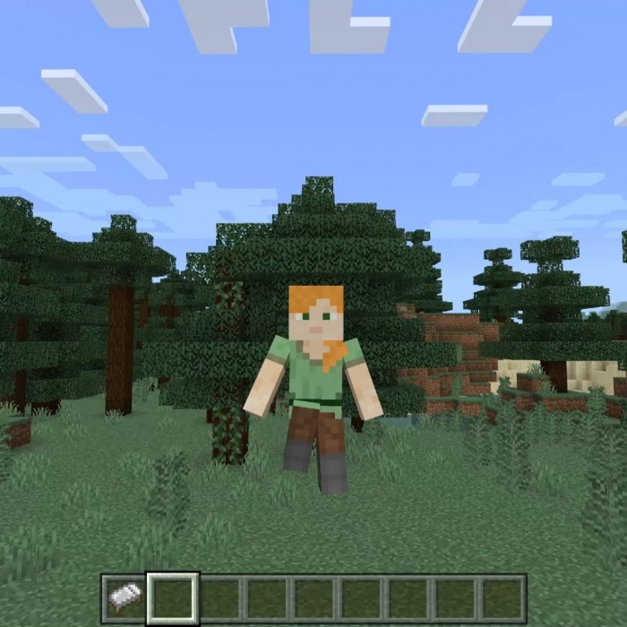 Minecraft original 1.19