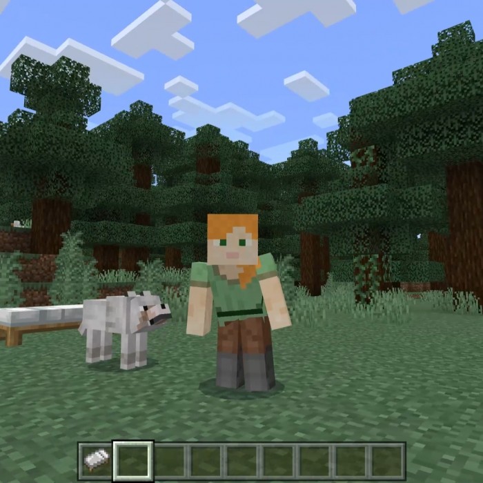 Action Optimization Original Addon (1.19, 1.18) - MCPE/Bedrock