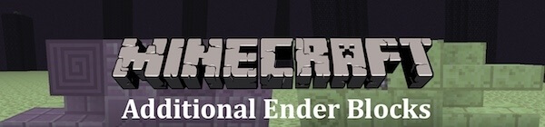 Additional Ender Blocks скриншот 1