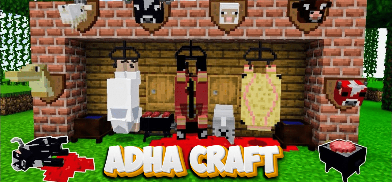 Adha Craft screenshot 1