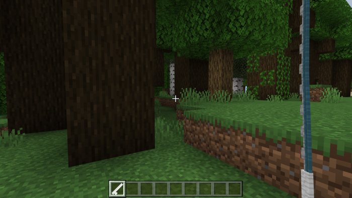 Advanced Nichirin for Minecraft Pocket Edition 1.18