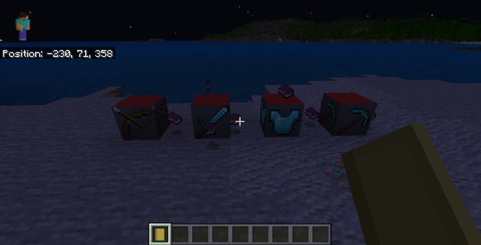 AdvancedCraft screenshot 2