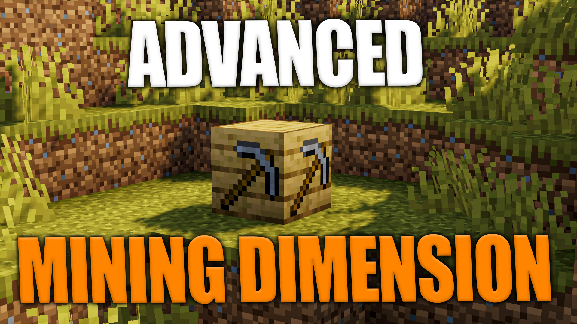 Advanced Mining Dimension screenshot 1