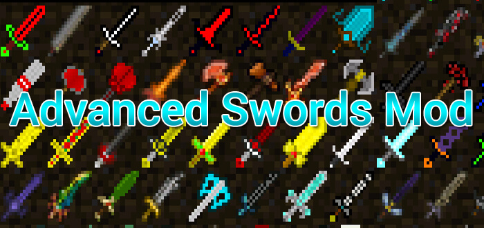 Advanced Swords скриншот 1