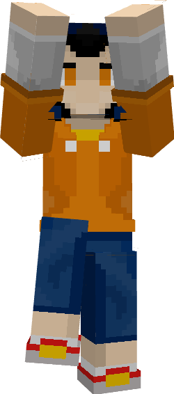 Jackie chan DO JOGO MINECRAFT ONLINE e BÔNUS!! 