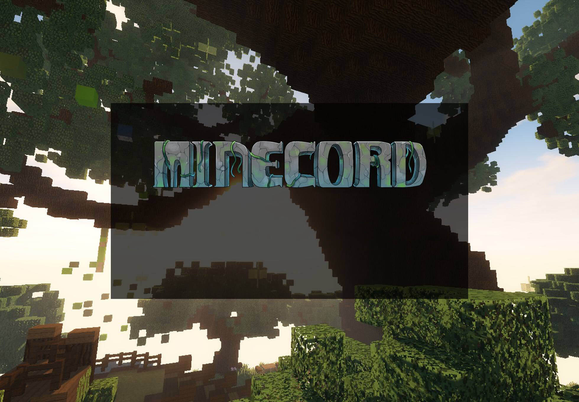 Minecord screenshot 1