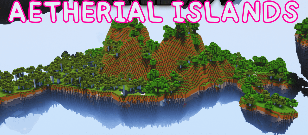 Aetherial Islands screenshot 1