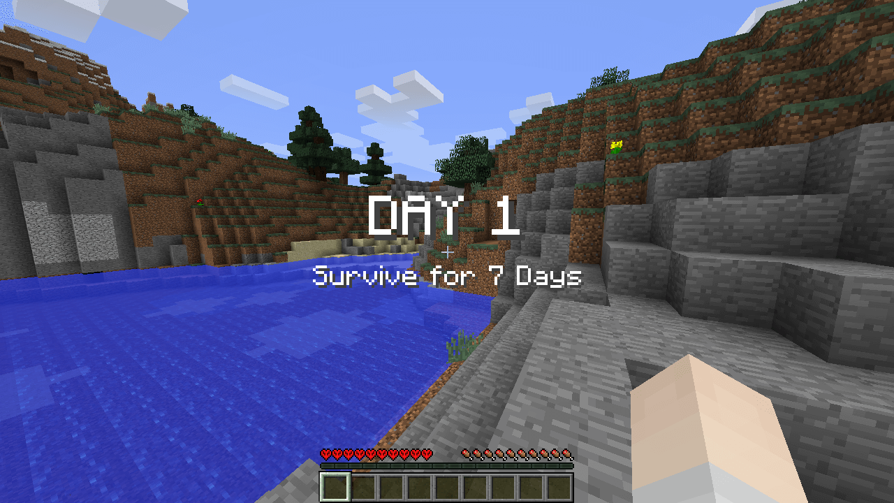 Survive for 7 Days скриншот 2