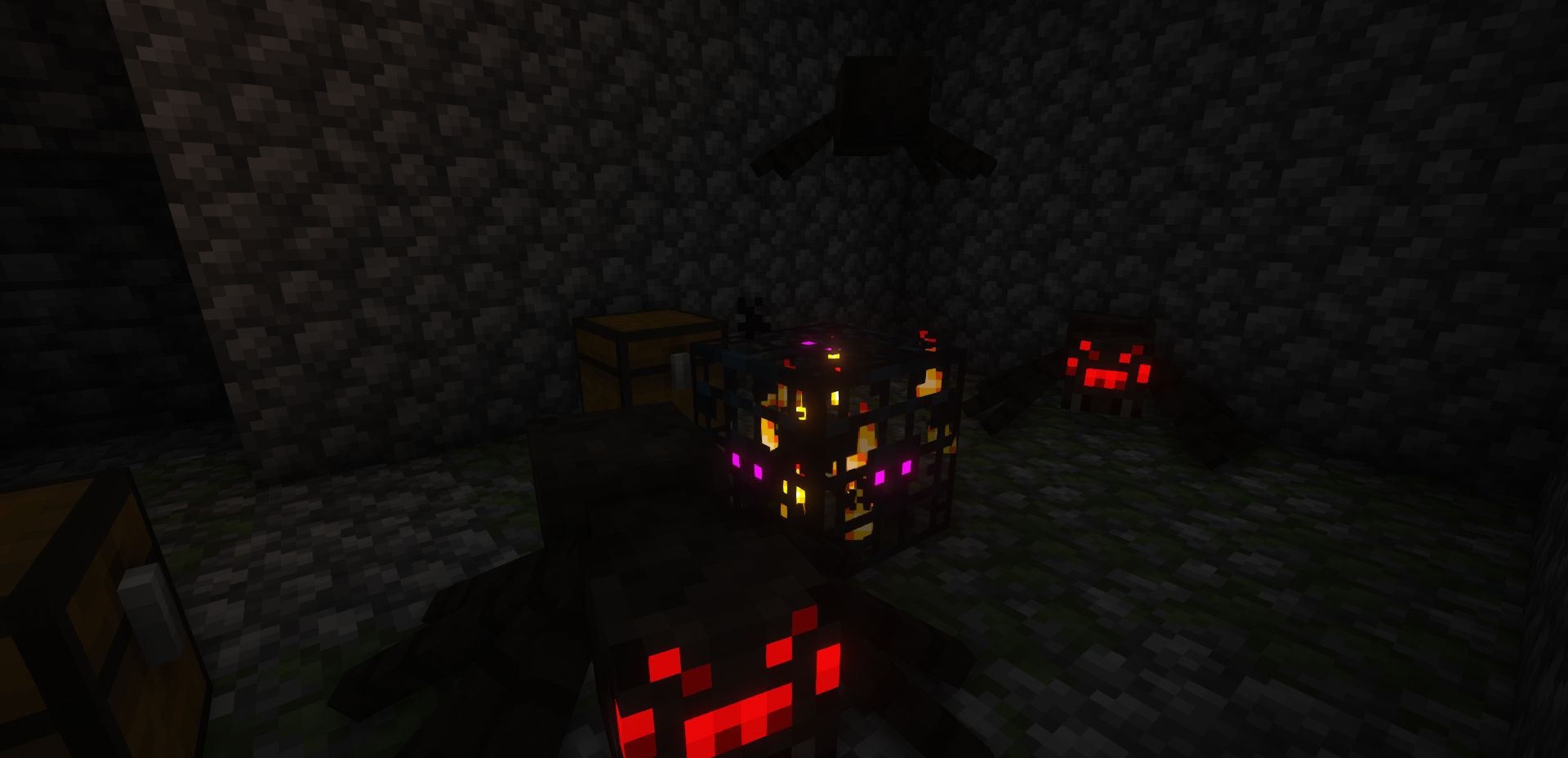 Ageing Spawners screenshot 2