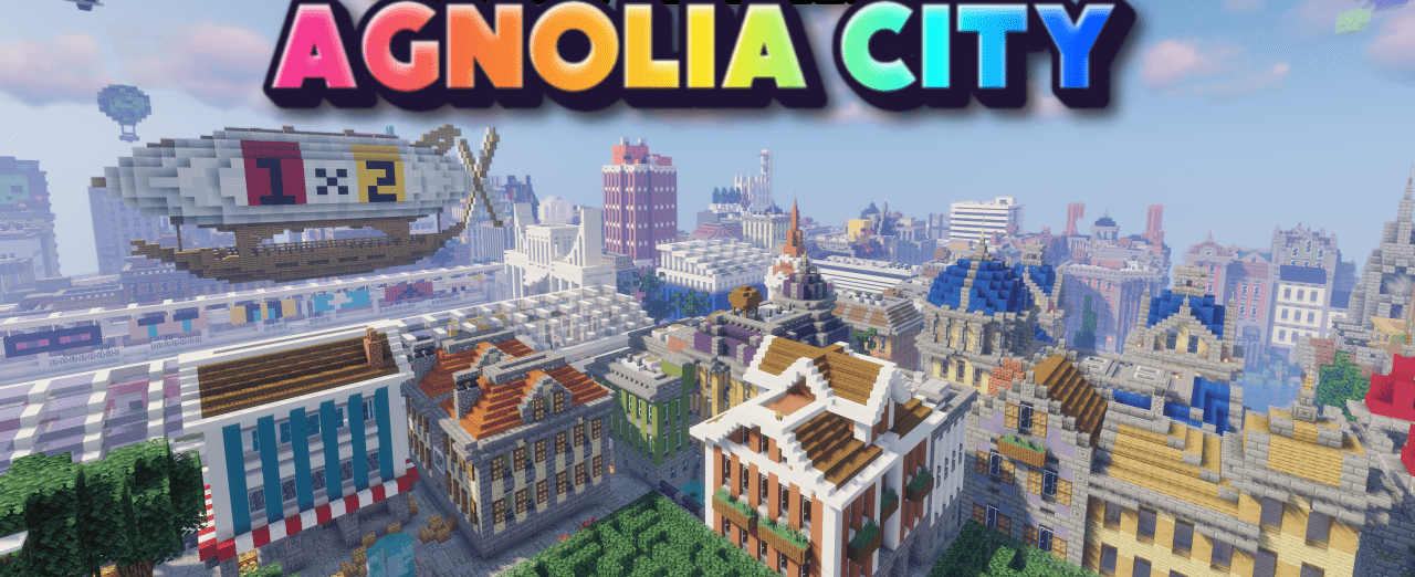 Agnolia City screenshot 1