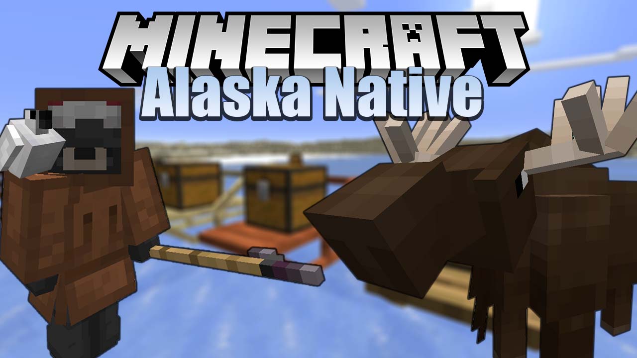 minecraft alaska