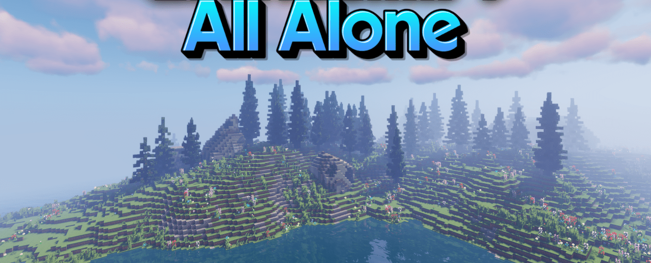 All Alone screenshot 1