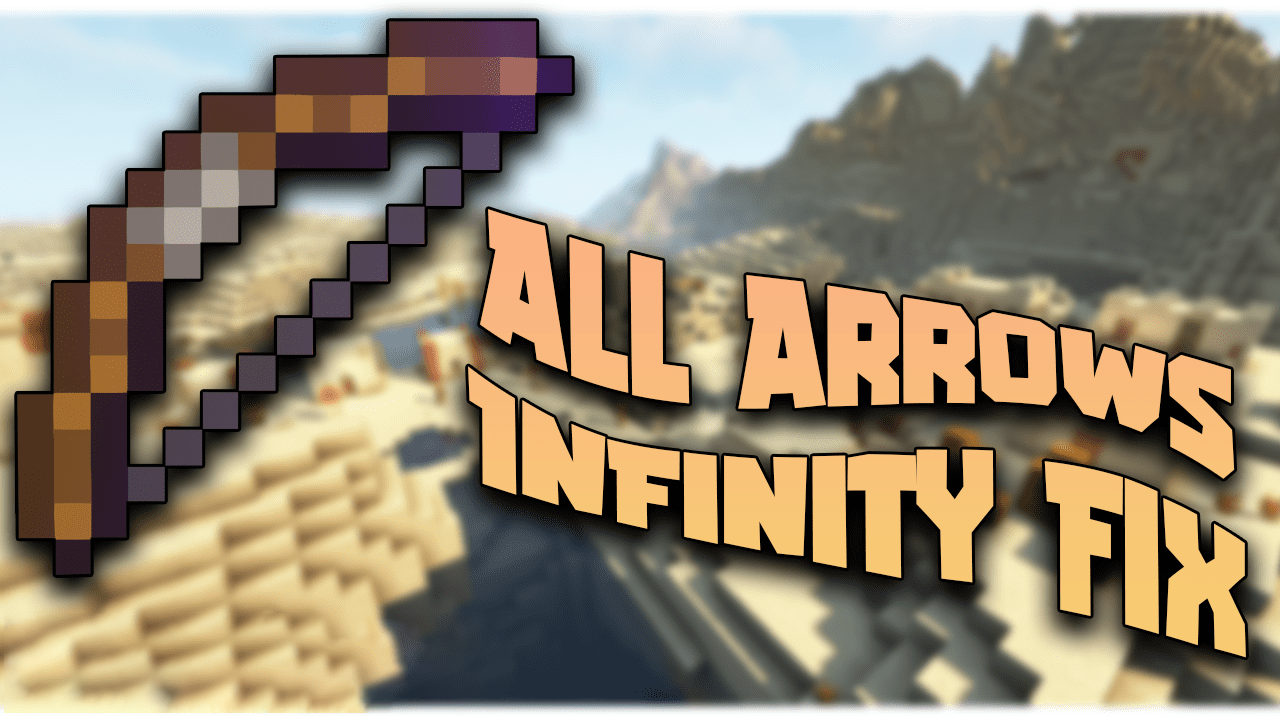 All Arrows Infinity Fix screenshot 1