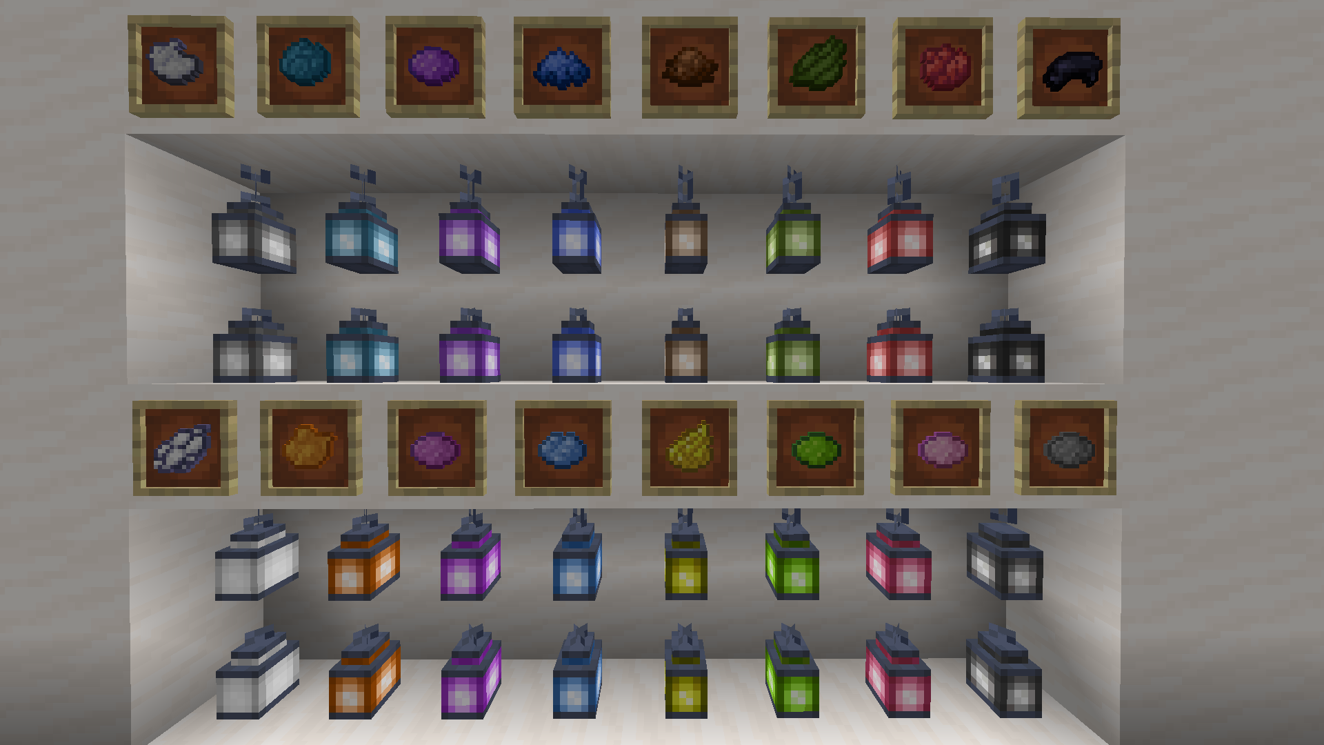 Lantern Colors screenshot 2