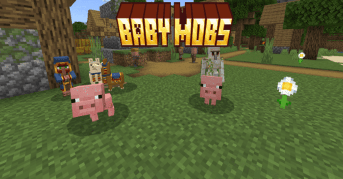 All Mobs Are Babies screenshot 1