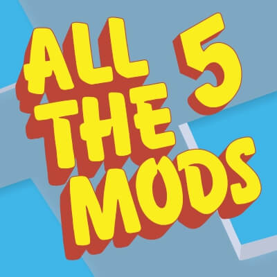 All the Mods 5 for Minecraft 1.15.2