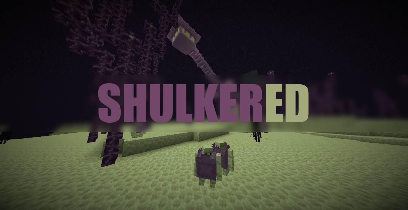 Shulkered screenshot 1