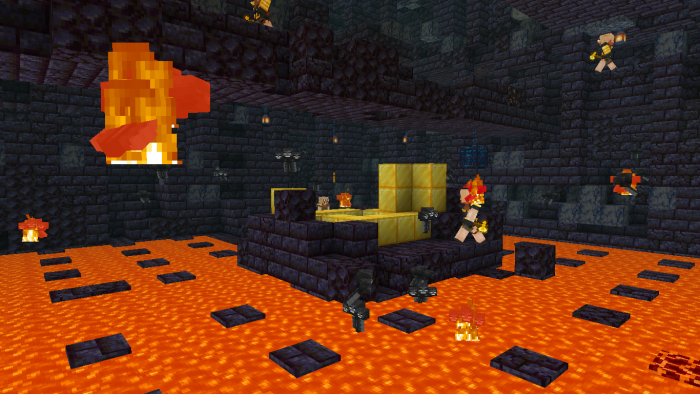 Allay to Wither screenshot 3