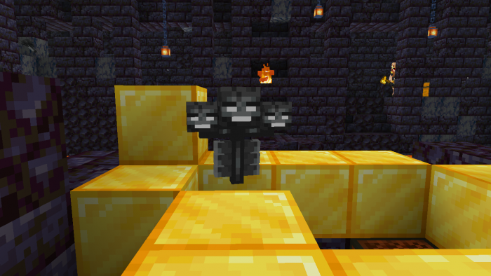 Allay to Wither screenshot 2