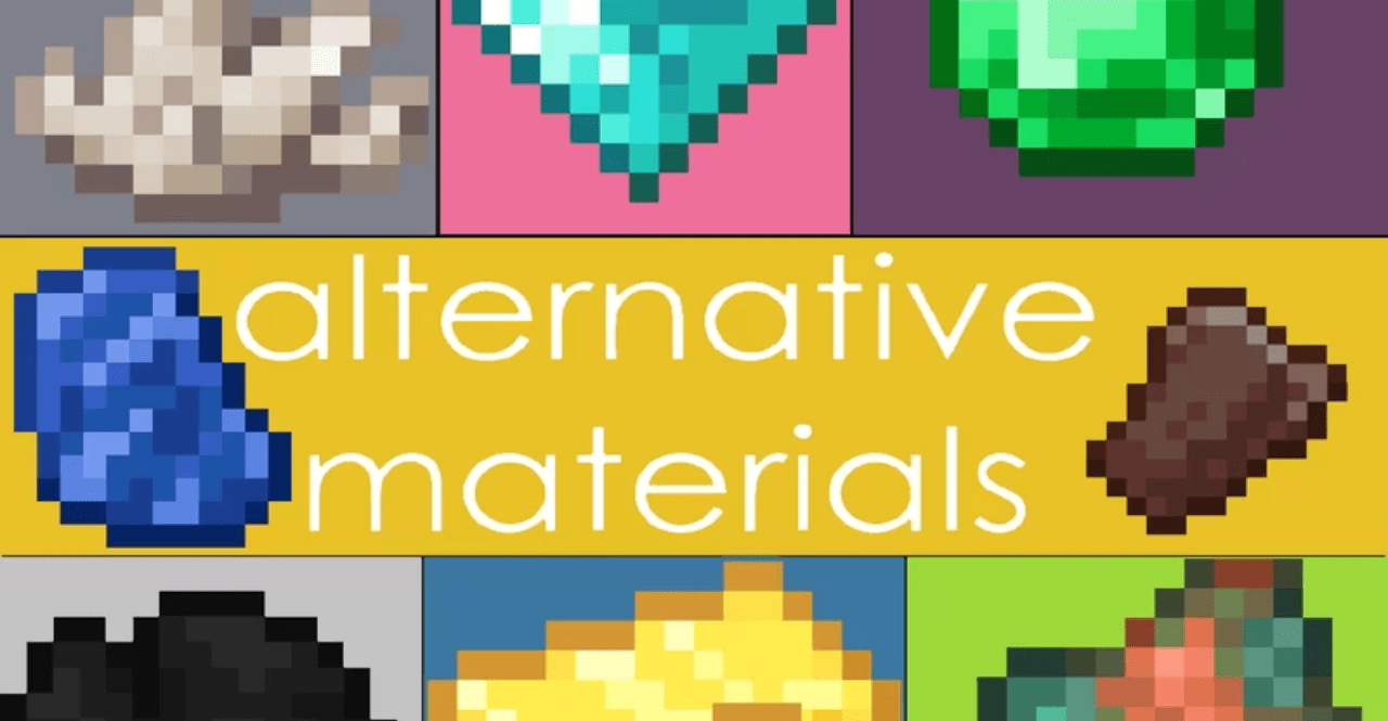 Classic Alternative Resource Pack for 1.20.4, 1.19.4, 1.18.2)