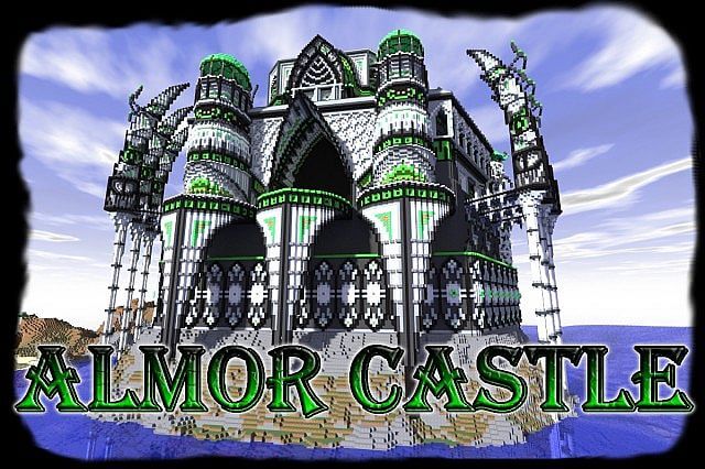 Almor Castle скриншот 1