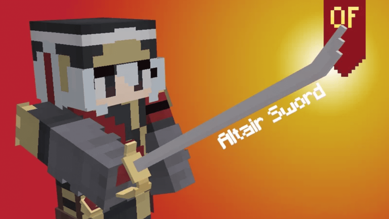 Altair Sword screenshot 1