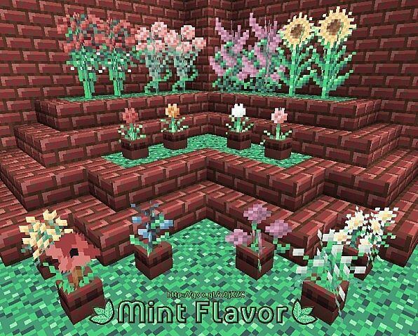 Alvoria's Mint Flavor  скриншот 3