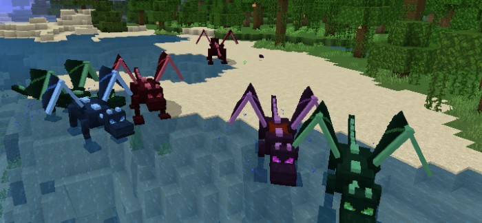 Alylica's Dragons screenshot 3