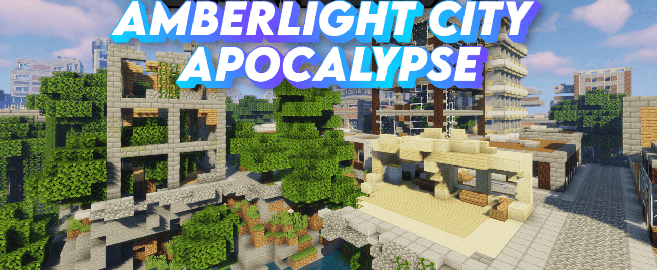 Amberlight City Apocalypse screenshot 1