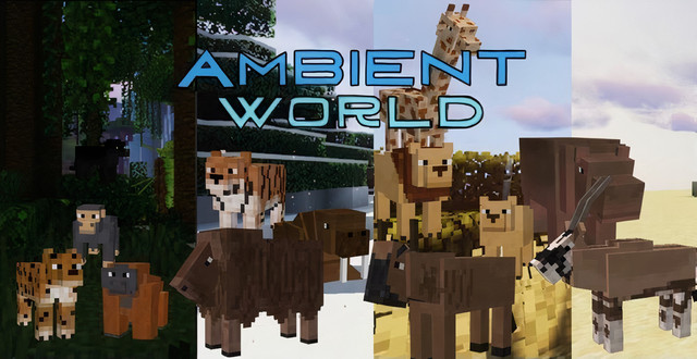 AmbientWorld screenshot 1