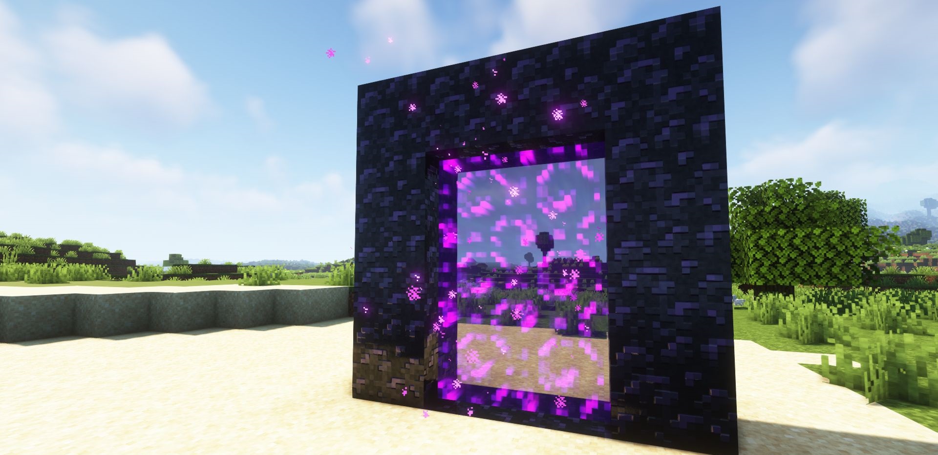 Amplified Nether for Minecraft 1.20.6