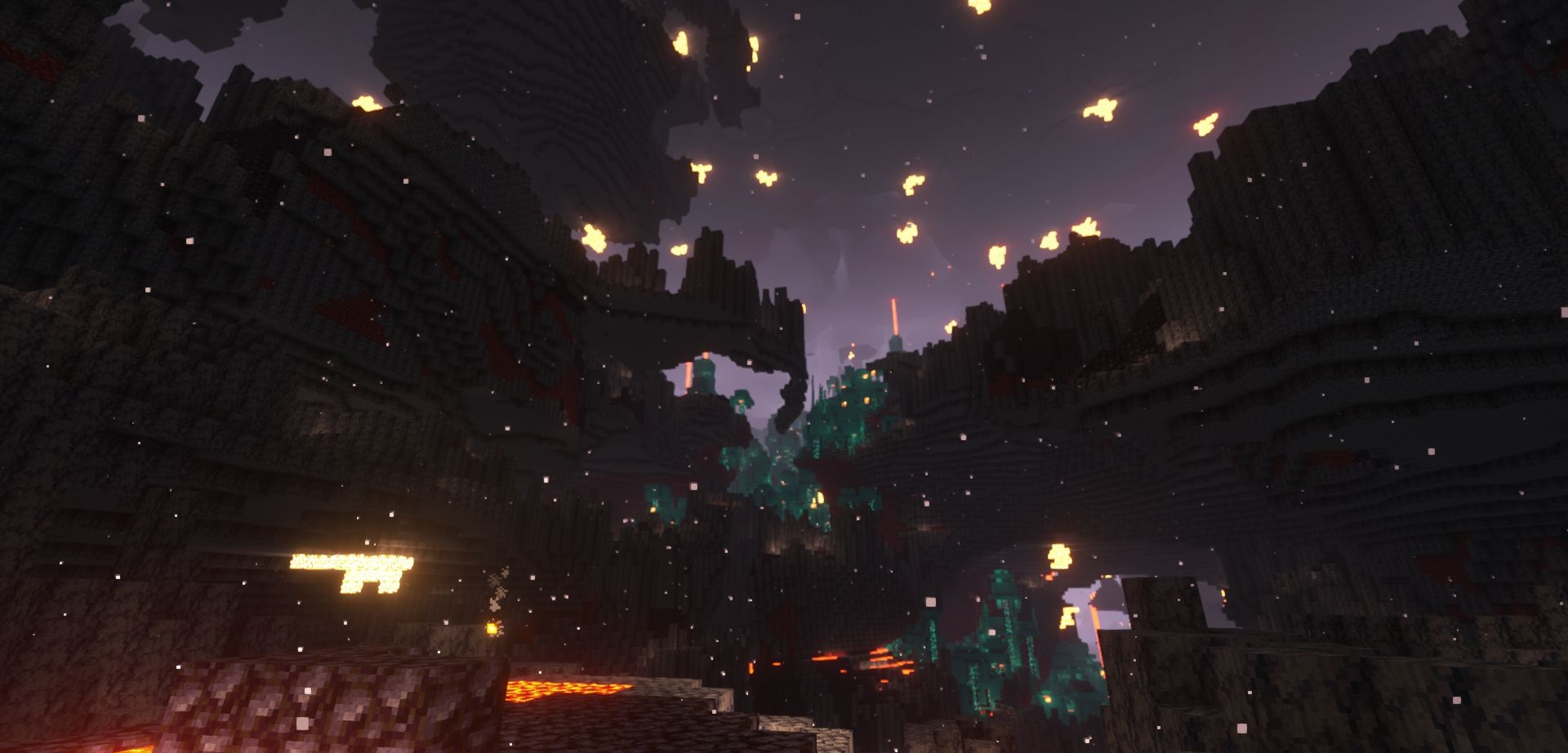 Amplified Nether screenshot 2