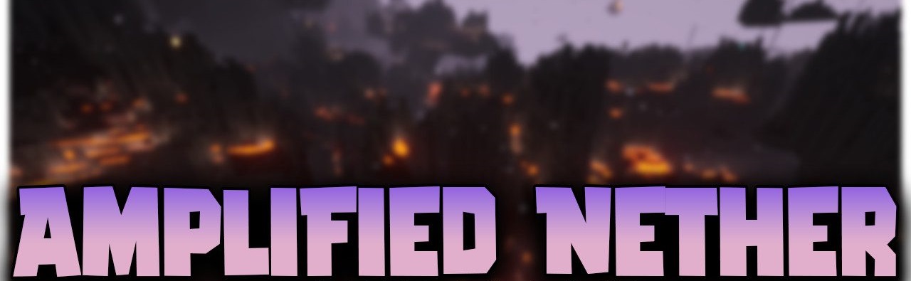 Amplified Nether screenshot 1