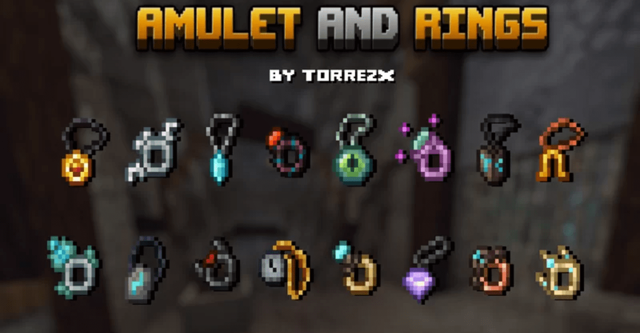 Amulets And Rings screenshot 1