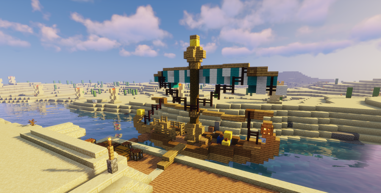 Ancient Anubis City screenshot 3