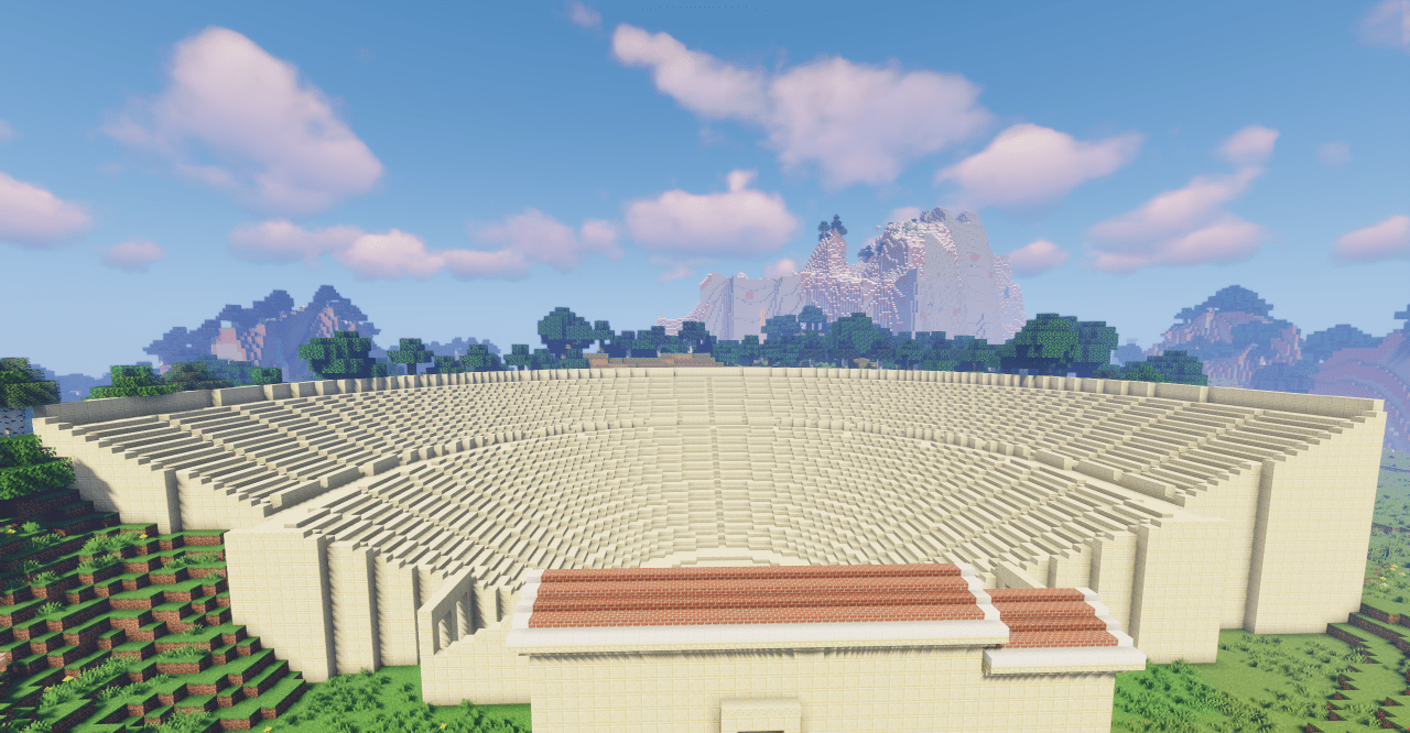 Ancient Theatre of Epidaurus screenshot 1