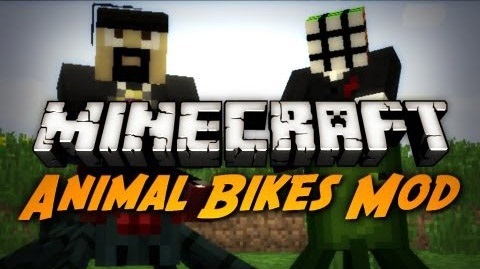 Animal Bikes 1.7.10 скриншот 1