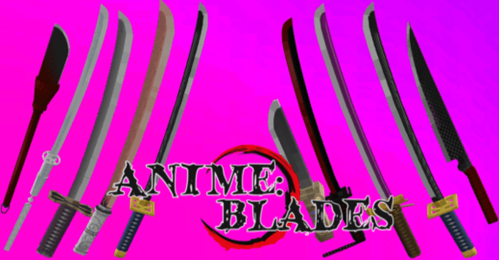 Anime Blades: Unleashed screenshot 1