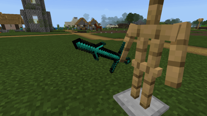 Annoying Villagers Weapons screenshot 1