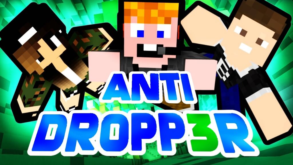 Anti Dropp3r скриншот 1