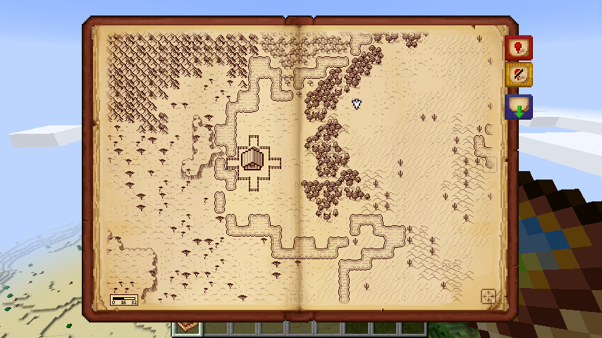 Antique Atlas screenshot 2