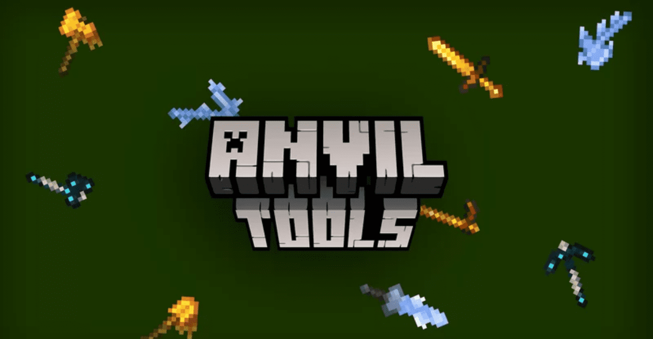 Anvil Tools screenshot 1