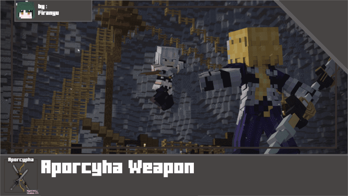 Aporcyha Weapon screenshot 1