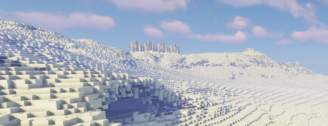 Hoth echo base screenshot 2