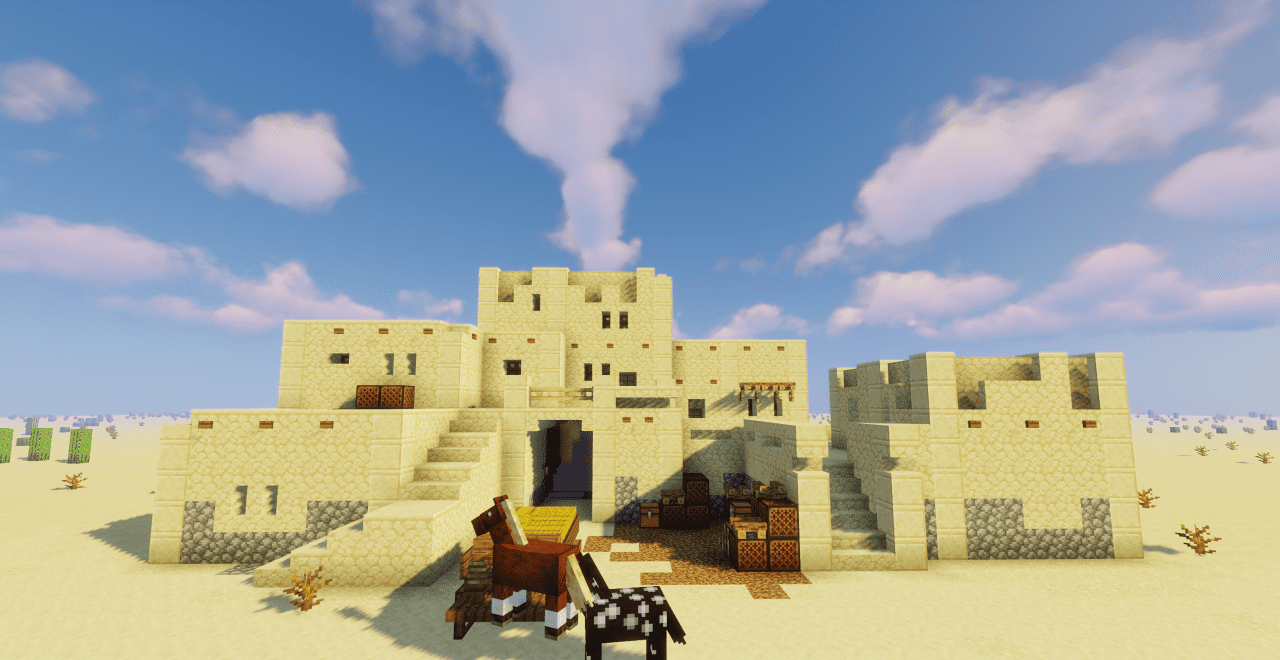 Arab Village screenshot 2
