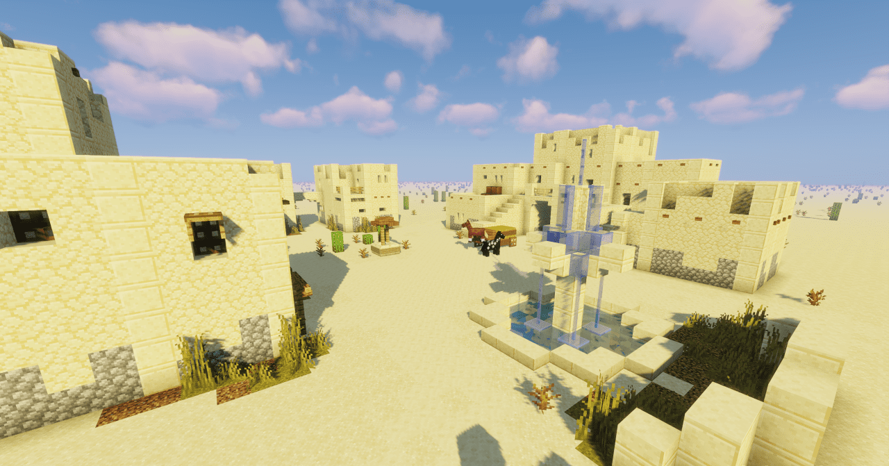 Arab Village screenshot 3