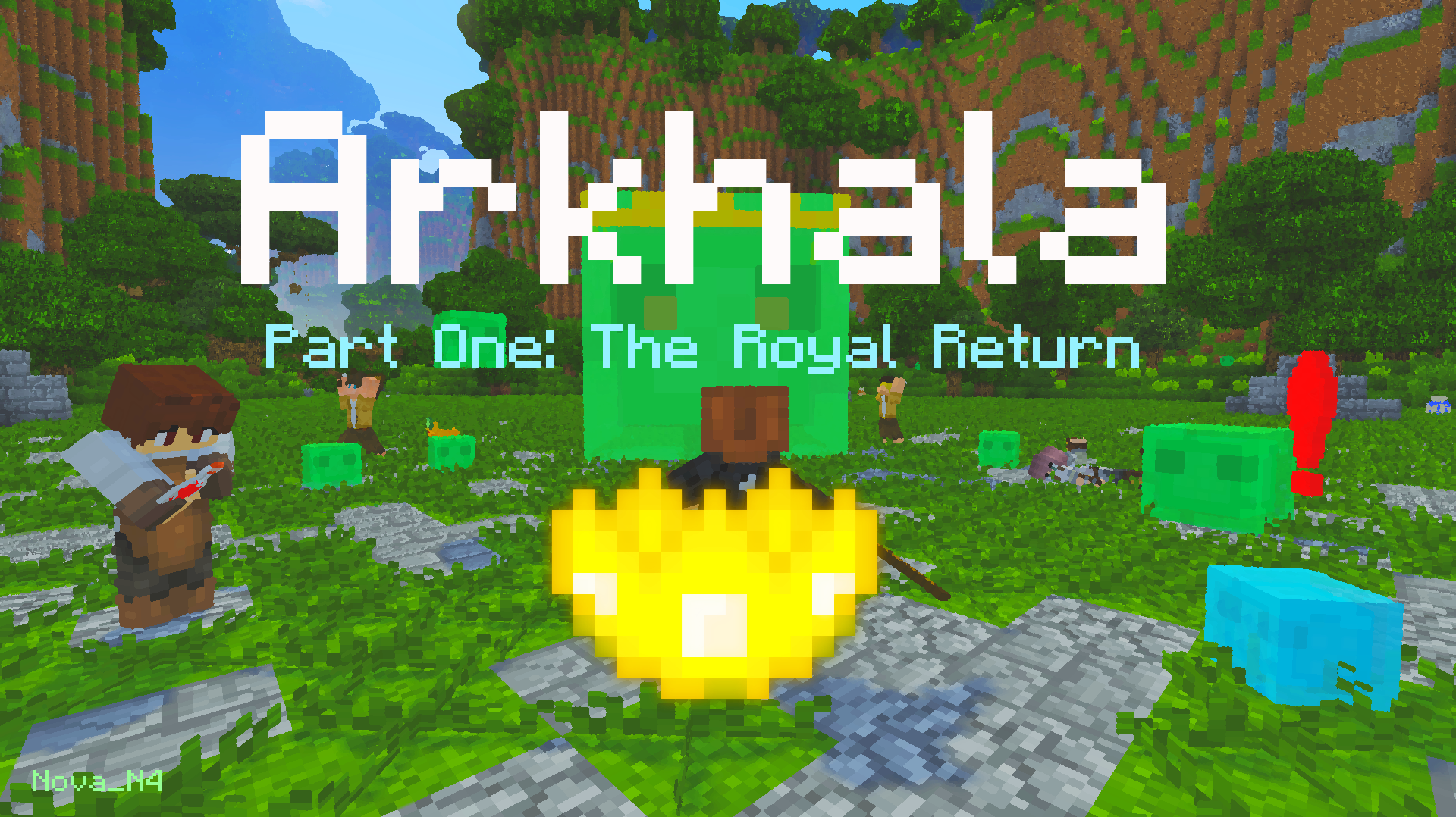 Arkhala screenshot 1