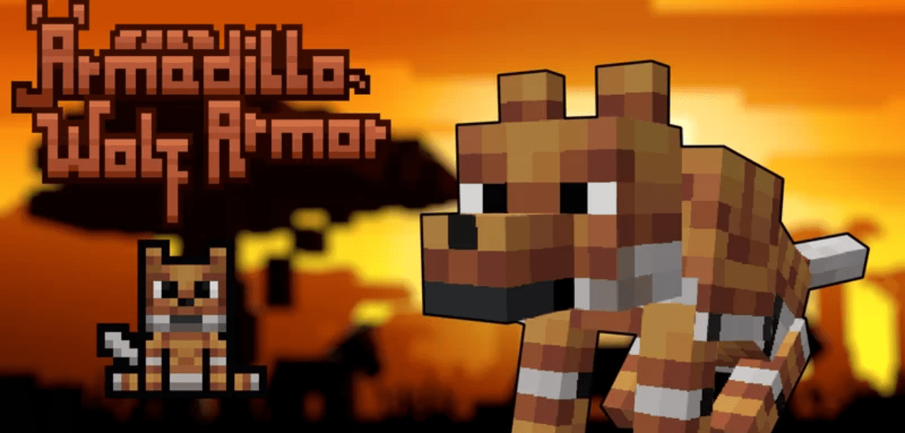 Armadillo Wolf Armor screenshot 1