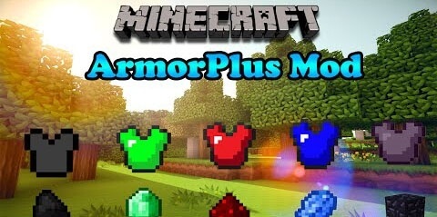 ArmorPlus 1.12 скриншот 1